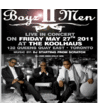 Boyz II Men Live in Concert