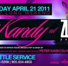 Kandy Easter Thursday
