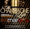THE CHAMPAGNE LIFE @ MARO Supper Club