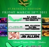 St. Patricks Edition | Nouveau On Fridays | $100 Bottles