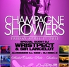 CHAMPAGNE SHOWERS feat. Dj Wristpect & Lancelot