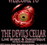 THE DEVIL'S CELLAR NIGHTCLUB - EVERY FRIDAY & SATURDAY