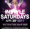 InStyle Saturdays inside CLUB V - YORKVILLE