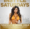 InStyle Saturdays inside CLUB V