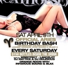 Cathouse saturday Aries Edition Guestlist- 416.893.3323