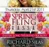 SPRING FLING AT BRASSAII