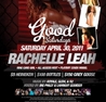 UFC 129 (St-Pierre vs. Shields) Hosted by RACHELLE LEAH!
