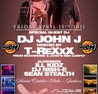 MuchMusic's T-Rexxx + John J host Nouveau On Fridays