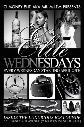 Elite Wednesdays 