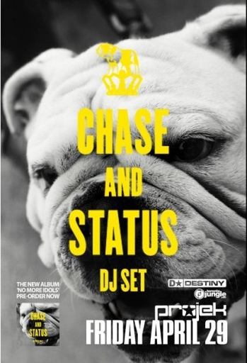 Chase and Status DJ Set