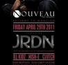 Nouveau On Fridays feat. JRDN (The Return To Mansion)