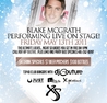 BLAKE MCGRATH Performing LIVE @ Club XS | MAJESTIC Fridays