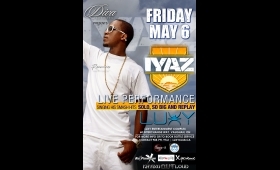 IYAZ Live @ LUXY