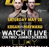 LUXY PRESENTS UFC 130 EDGAR vs MAYNARD