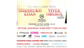 The Red Carpet with Shahrukh Khan & Vivek Oberoi