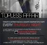 The Topless Affair At The Palms Patioclub