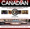 SIMPLY CANADIAN inside C LOUNGE