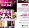 Bollywood Rocks Party with DJ Aqeel, Arjun Rampal, Zahid Khan, Dino Morea