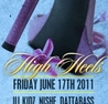 High Heels | $100 Smirnoff | $100 Goose | Free Birthdays
