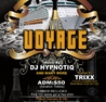 The VOYAGE Boat Cruise