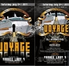 The VOYAGE Boat Cruise
