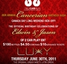 CANCERIAN BIRTHDAY BASH AT LUXY NIGHT CLUB