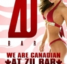 ★ WE ARE CANADIAN @ ZU BAR ★  THURSDAY JUNE 30TH |416.827.1343|