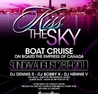 Kiss the Sky Boat Cruise - Aug 28th!!!