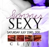LADIES DRINK ON US and Get in Free inside CLUB V @ Club V Nightclub | InStyle Saturdays Presents SUMMER SEXY