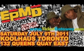Kickin it Old Skool feat. EPMD