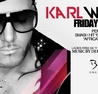 Karl Wolf Live | Ladies FREE!
