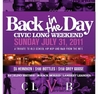 Back In The Day | R2 & Blind Method | Civic Long Weekend Sunday