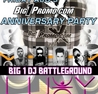 BIG1PROMO ANNIVERSARY PARTY