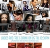 TIFF OPENING inside CLUB V - Instyle Saturdays PAPARAZZI - LADIES DRINK ON US