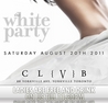 LADIES DRINK ON US and Get in Free inside CLUB V @ Club V Nightclub | InStyle Saturdays Presents THE WHITE PARTY
