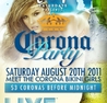 CORONA PARTY | $3 CORONAS B4 MIDNIGHT! LIVE LIFE Saturdays At LIVE Toronto