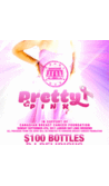 Pretty in Pink : Sunday Sept 4, 2011 - Long Weekend Special Event