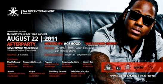 flyer
