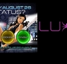 Friday August 26 - STATUS?