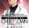 Chris Brown Offical After Party @ LIVE- Hosted by Chris Brown