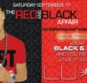 Red & Black Affair