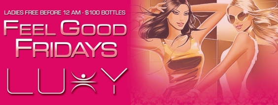 * Feel Good Fridays *