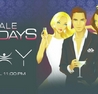 *Upscale Saturdays*