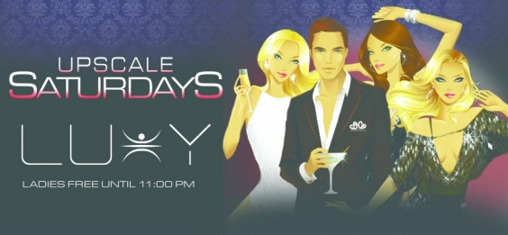 **Upscale Saturdays**