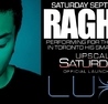 RAGHAV PERFORMING LIVE @ LUXY!