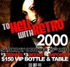 Halloween Saturday - To Hell With Retro 2000