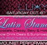 The Return Of The Upscale Latin Standard