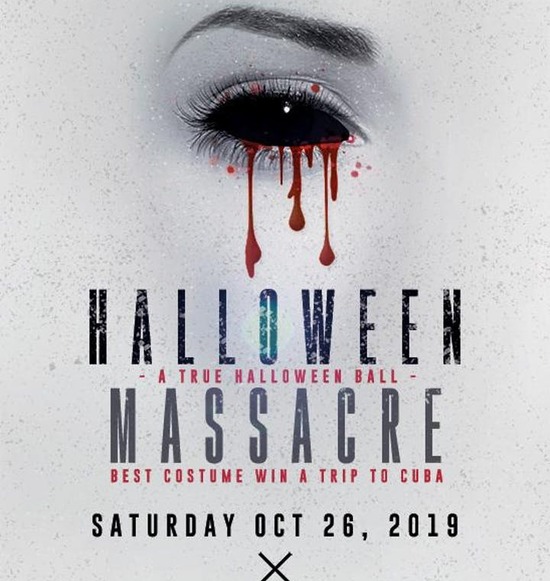 Halloween Massacre 2019