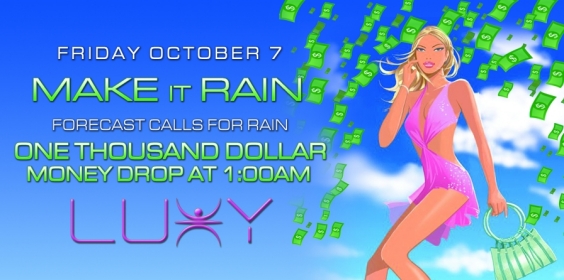 Make It Rain