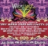 Freaky Mardi Gras Halloween Gala